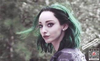 九度发色染北极星,探索神秘色彩的艺术之旅