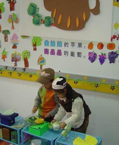 九色鹿教案小班区域游戏,小班区域游戏活动精彩回顾