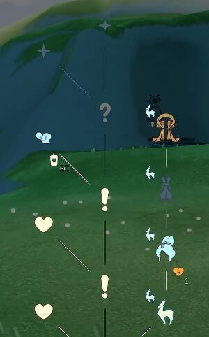 光遇九色鹿季节持,探寻光与影交织的梦幻之旅