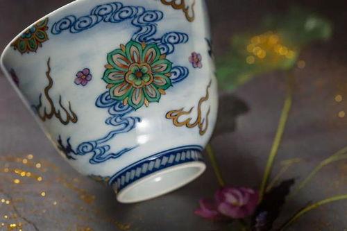 九色鹿主人杯图片,探寻东方神话之美