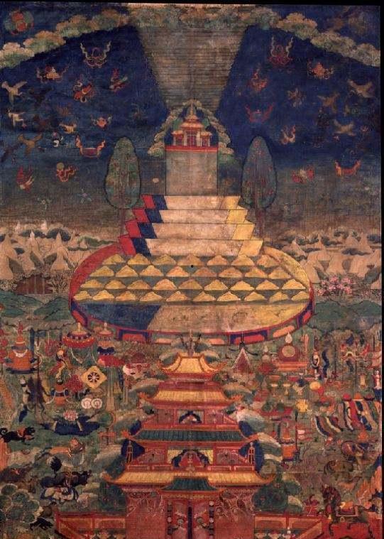 真正九色鹿在哪