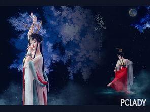 九色鹿的漂亮女人,邂逅神秘美丽女子的奇幻之旅