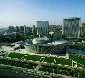 淮安大剧院九色鹿