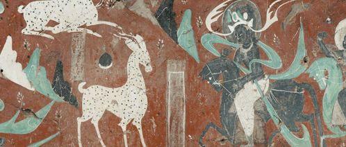 九色鹿敦煌研究院